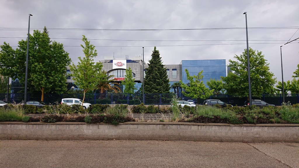 Aparcamiento Kinepolis