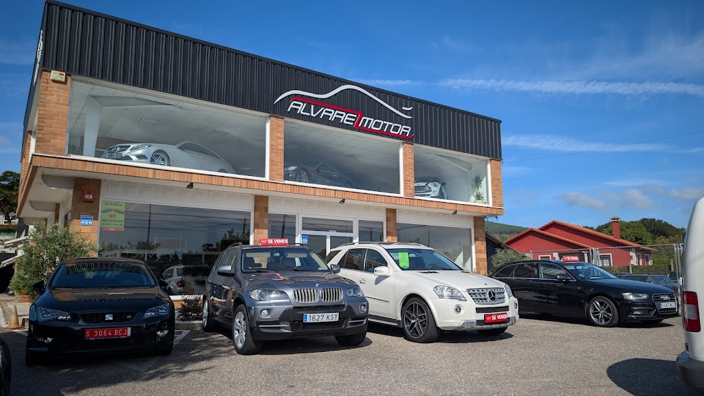 Compra Venta Alvarez Motor