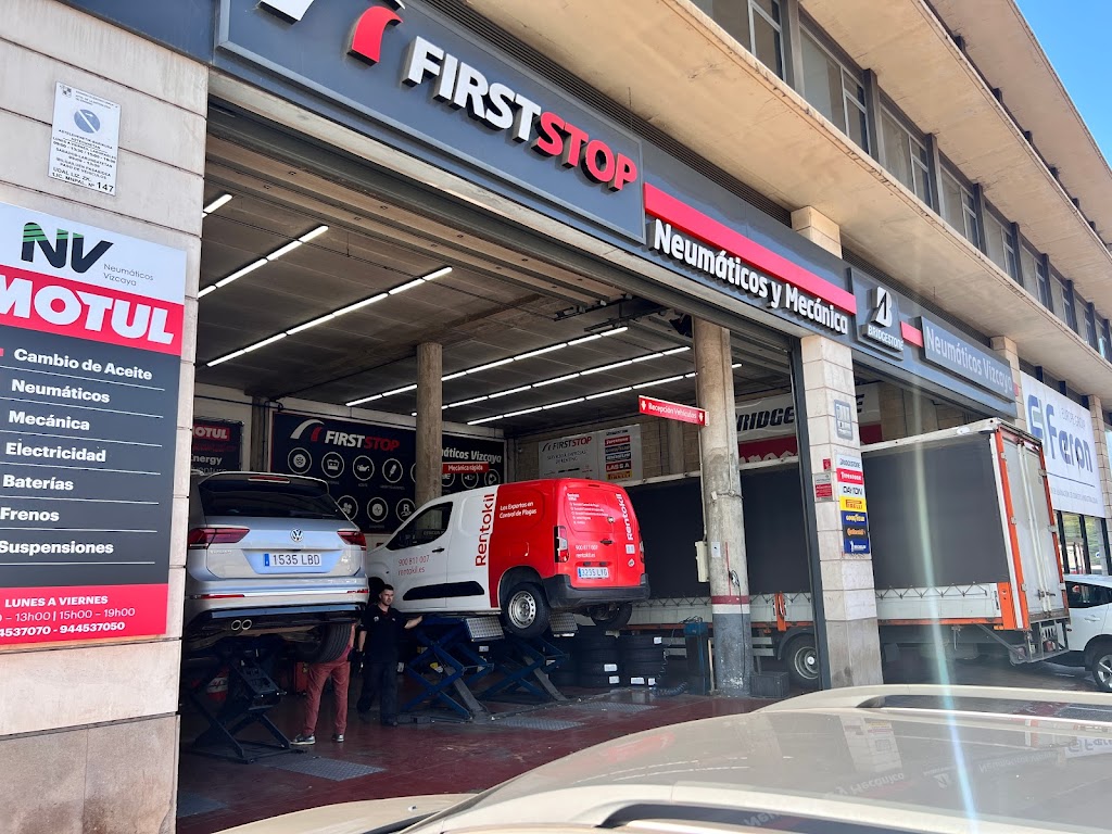 NEUMATICOS VIZCAYA ASUA