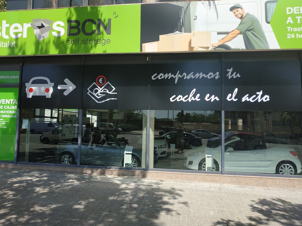 Automoviles Avenida - comprocochesbcn.com — Exterior