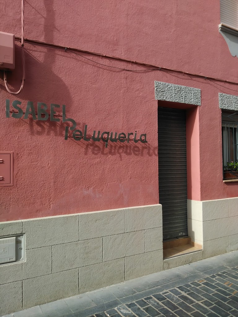 Isabel Peluqueria