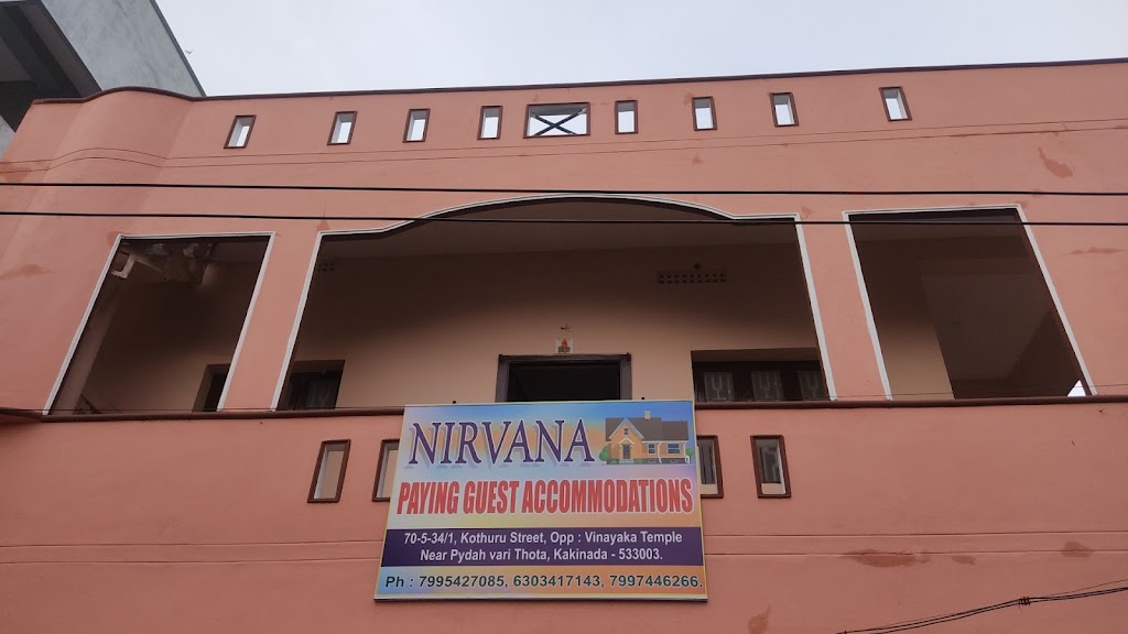 Nirvana Paying Guest Accommodations
