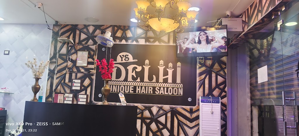 Ys Dellhi Unique Hair Salon