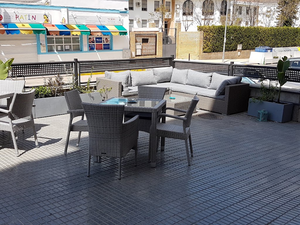 Cafe L'epoque — Ambiente