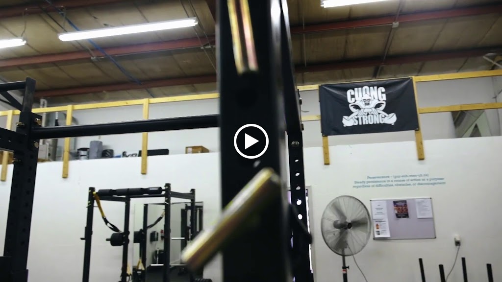  Cuong Strong Personal Training & Nutrition