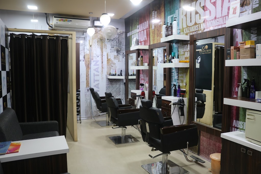 Infinite Unisex Beauty Salon Best Unisex Beauty Salon Makeup Artist