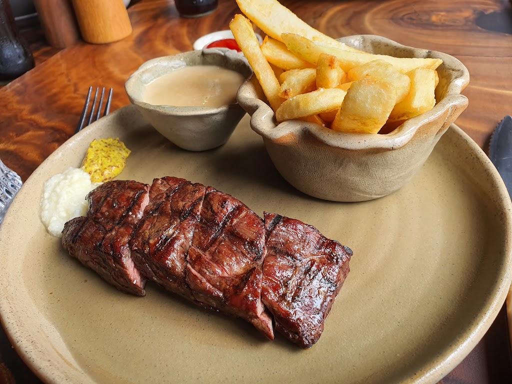 Sirloin steak