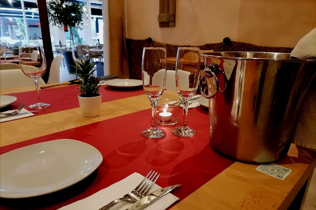 Pizzeria Da Luigi — Ambiente