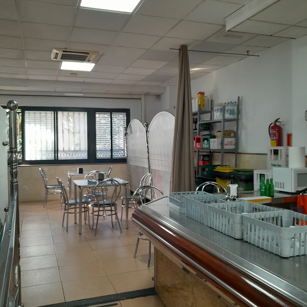 Cafeteria las Vegas de Arucas — Ambiente