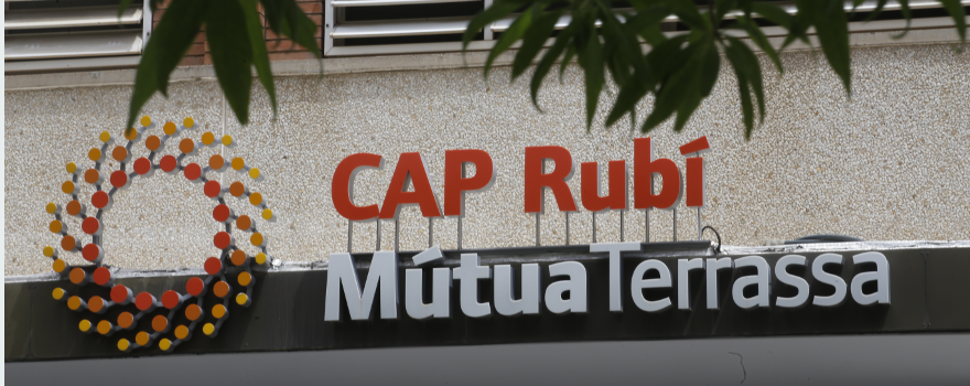 Centre d'Atencio Primaria Rubi