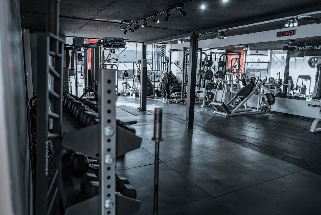  Powerhouse Training Facility