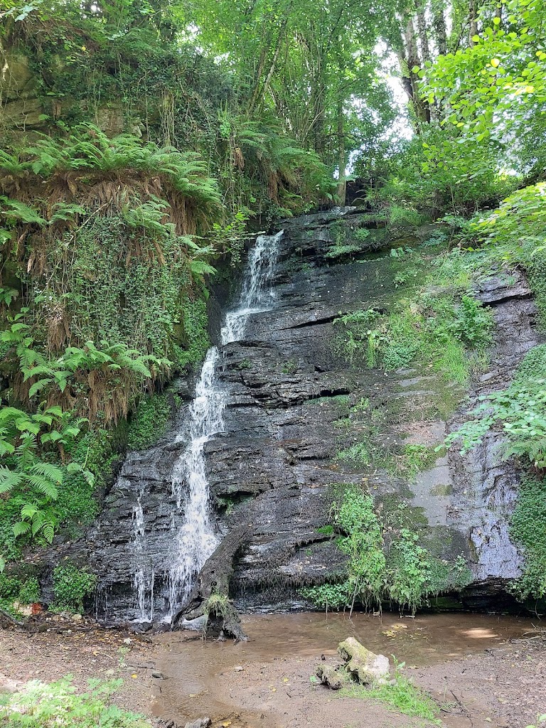 Inicio Ruta das Aceas