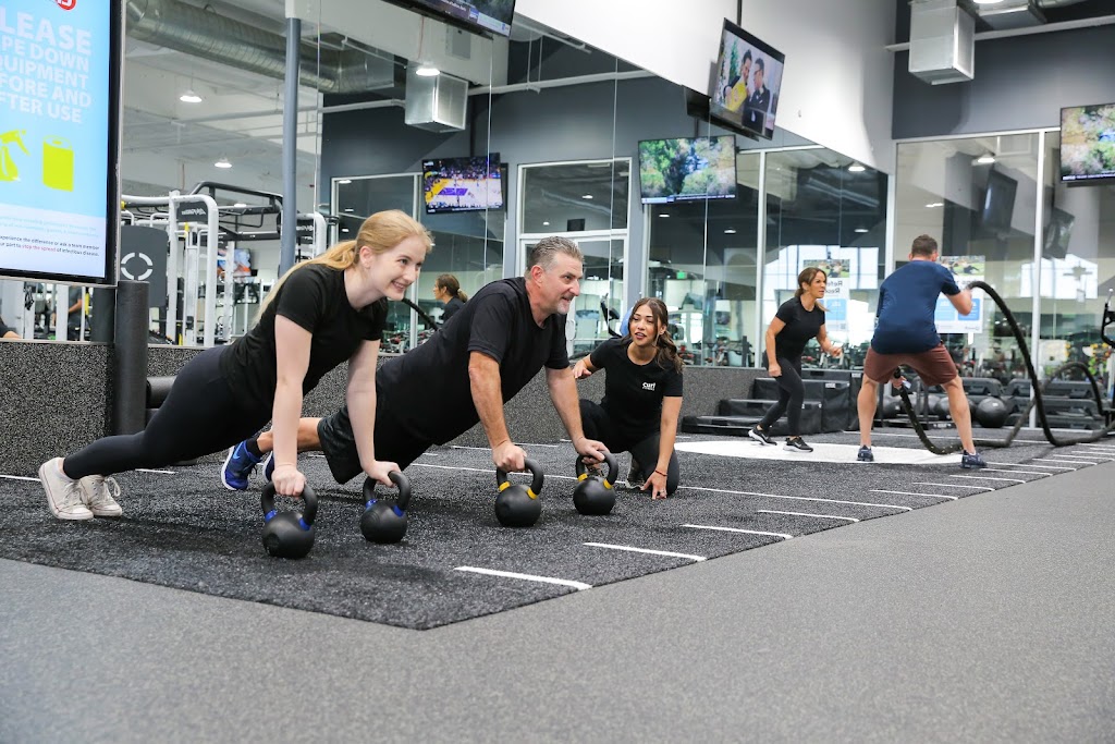  Curl Fitness Westminster