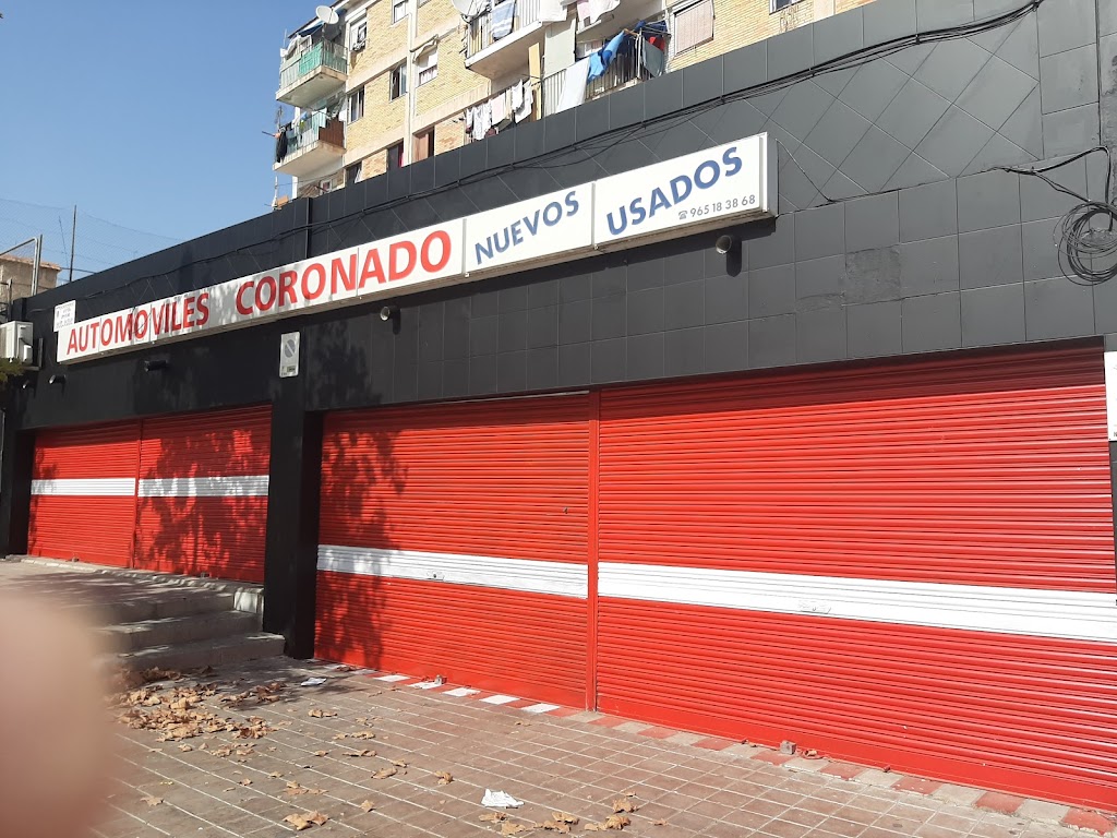 Automoviles coronado