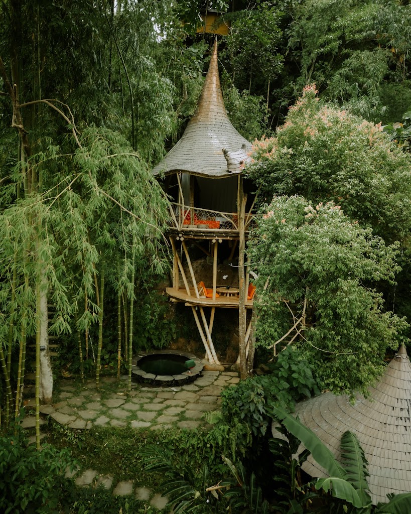 Bambu Indah