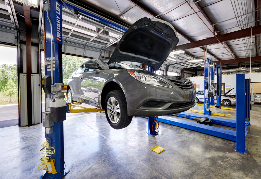Meineke Car Care Center in San Jose