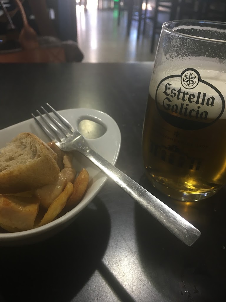 Cafeteria Galaxia — Comida y bebida