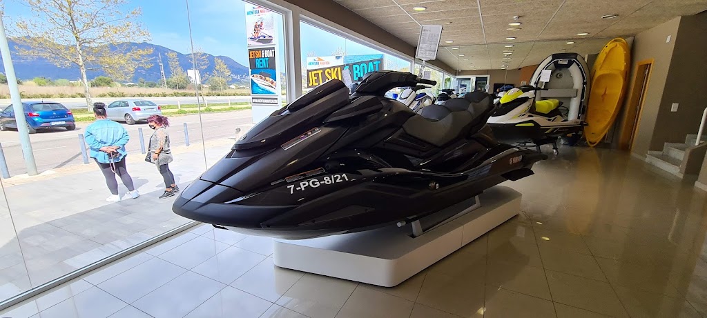 Styx Motor - Concesionario oficial Yamaha — Todas