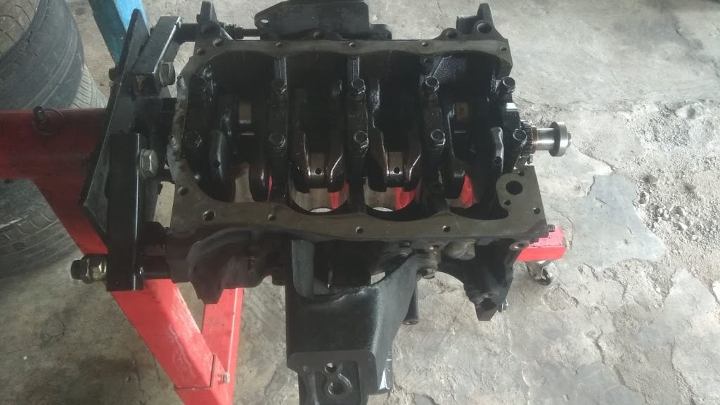 Zhoang motor