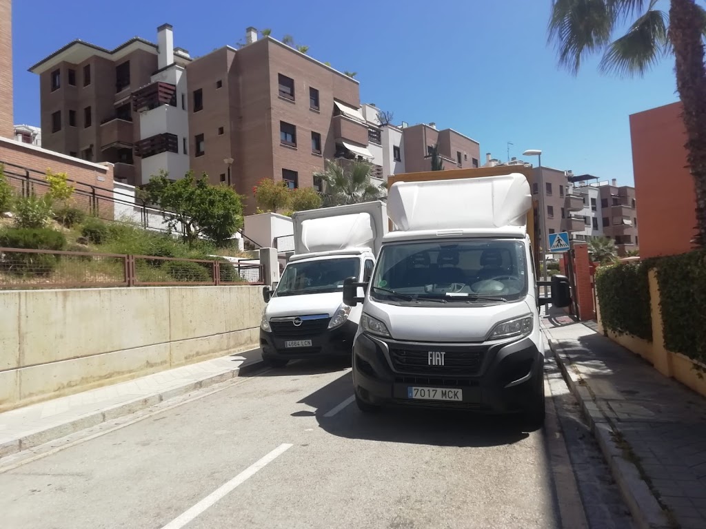 Optima Mudanzas Granada