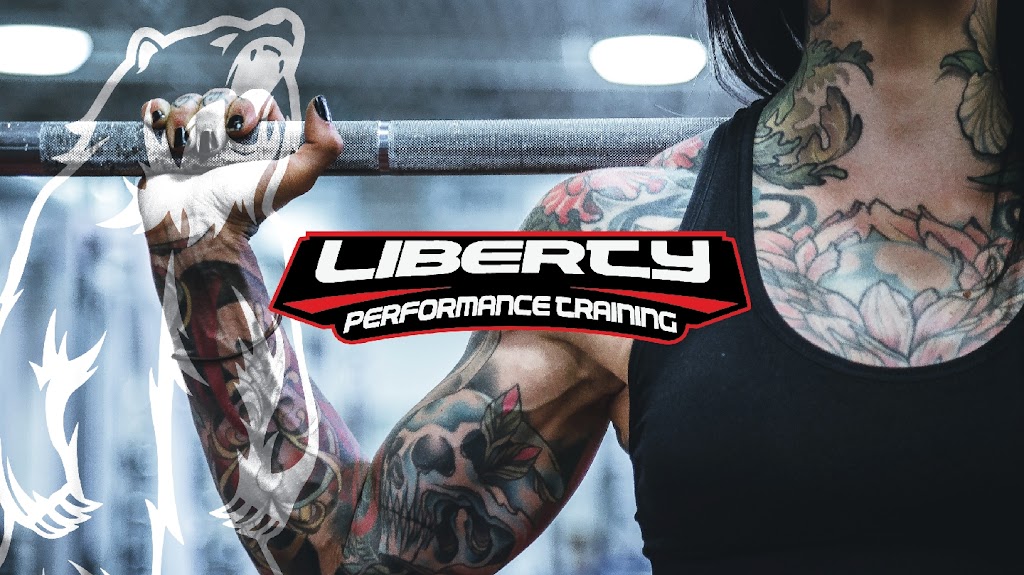 Liberty Performance Training