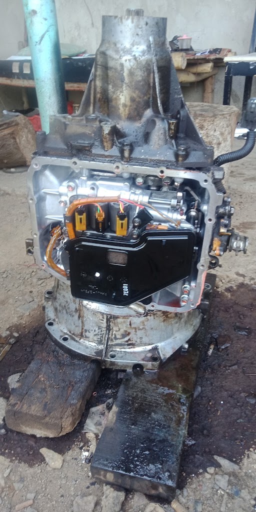 Bengkel mobil BAROKAH