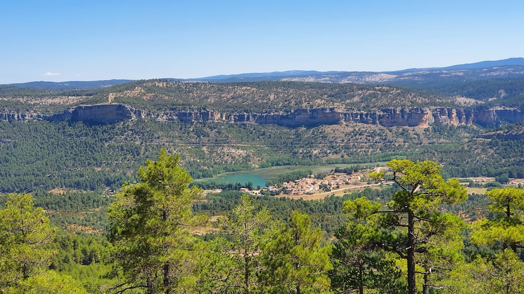 Mirador de Una