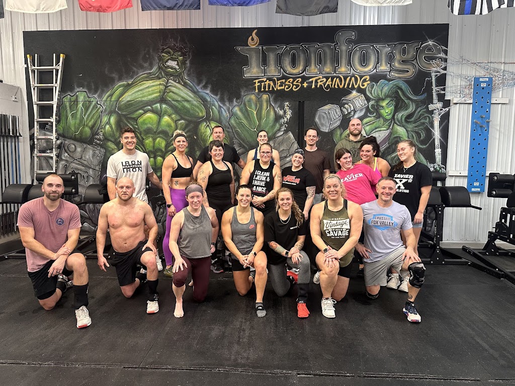  Iron Forge Fitness & Training