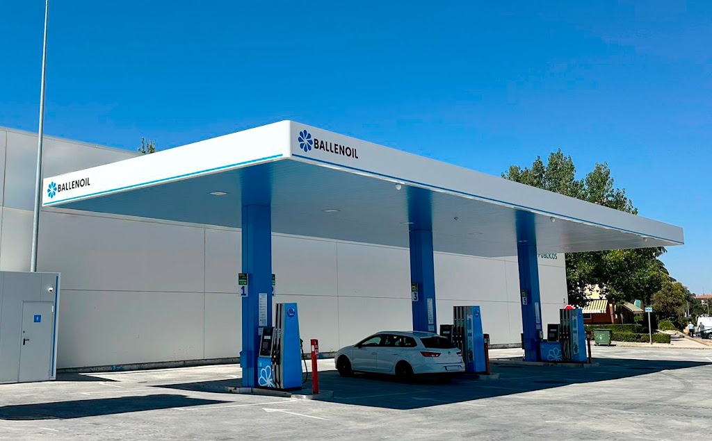 Ballenoil Manzanares