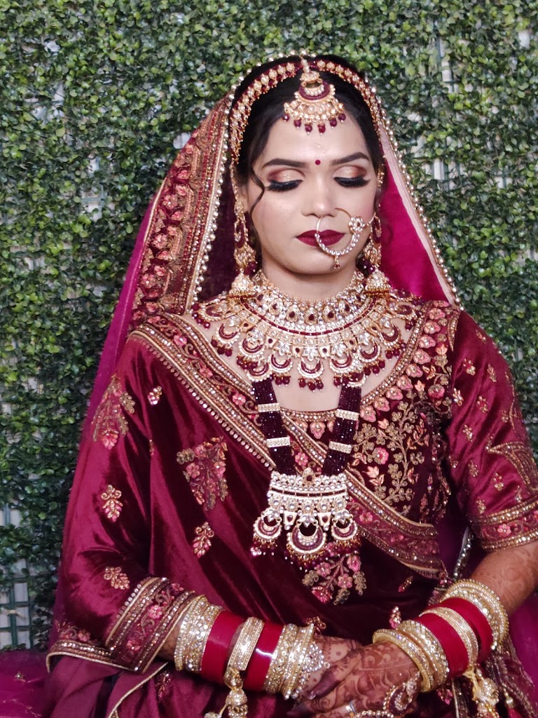 Kashish Makeup Studio Ladies Saloon Only