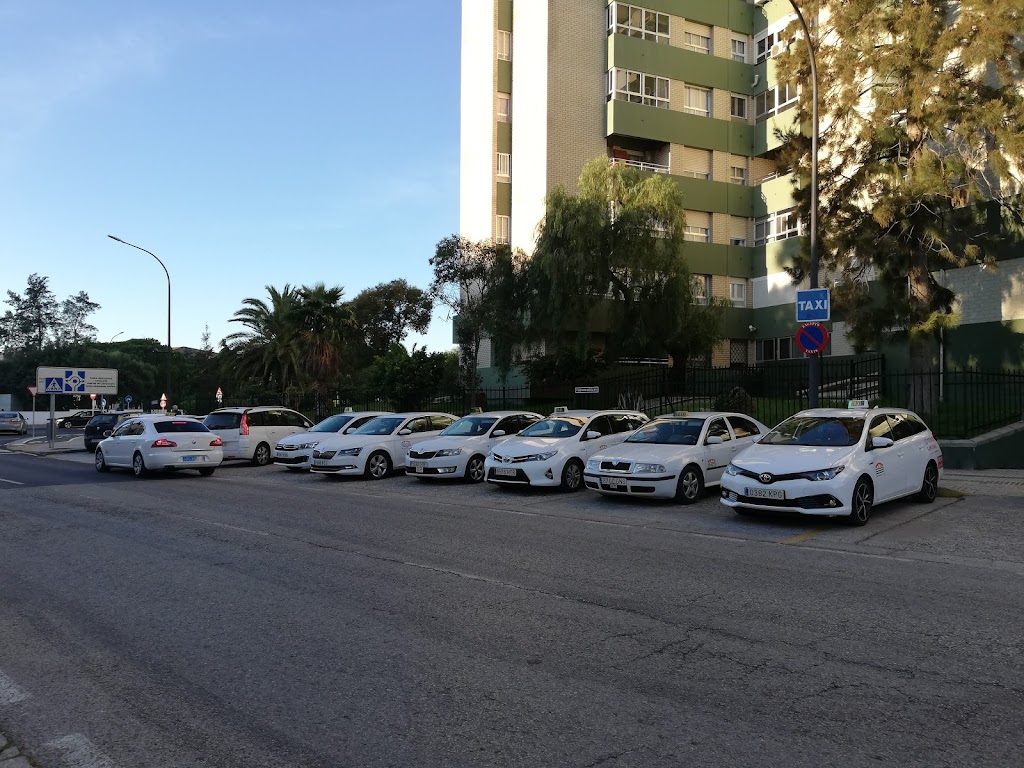 Parada de "Los Barcos" - Pidetaxi San Fernando