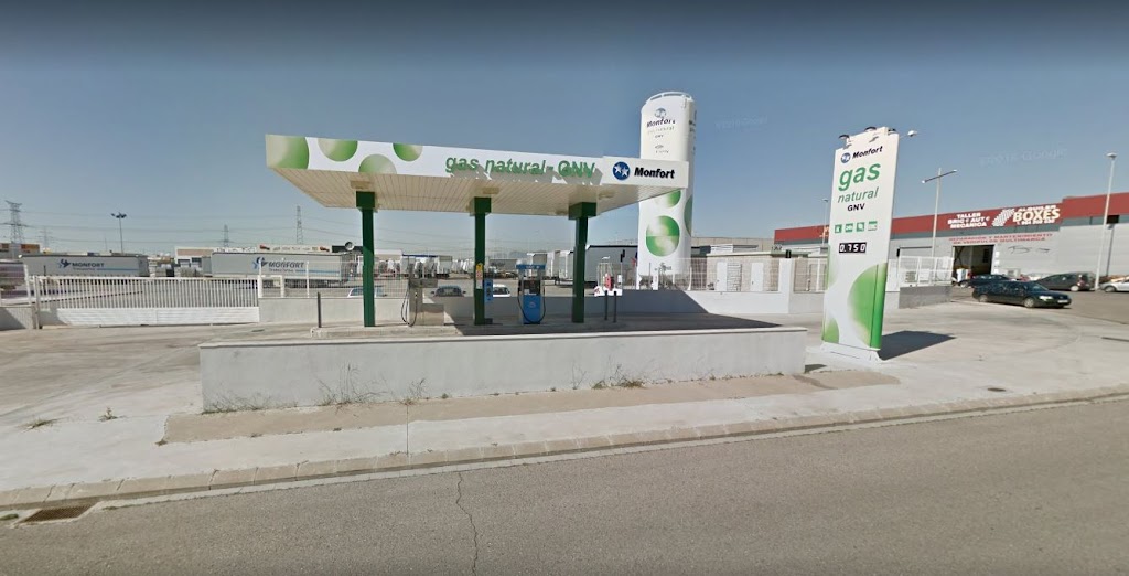 Ham Card Castellon de la Plana GNL - GNC