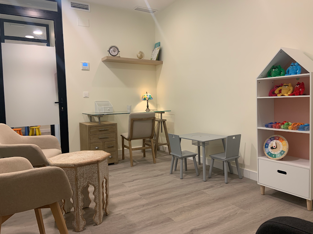 anda CONMiGO - Psicologo Infantil + NeuroPsicologo - Ninos y Adolescentes