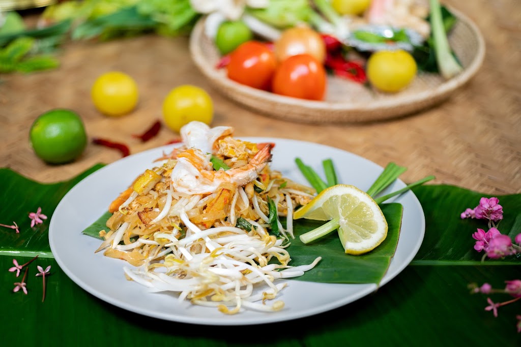 Pad thai
