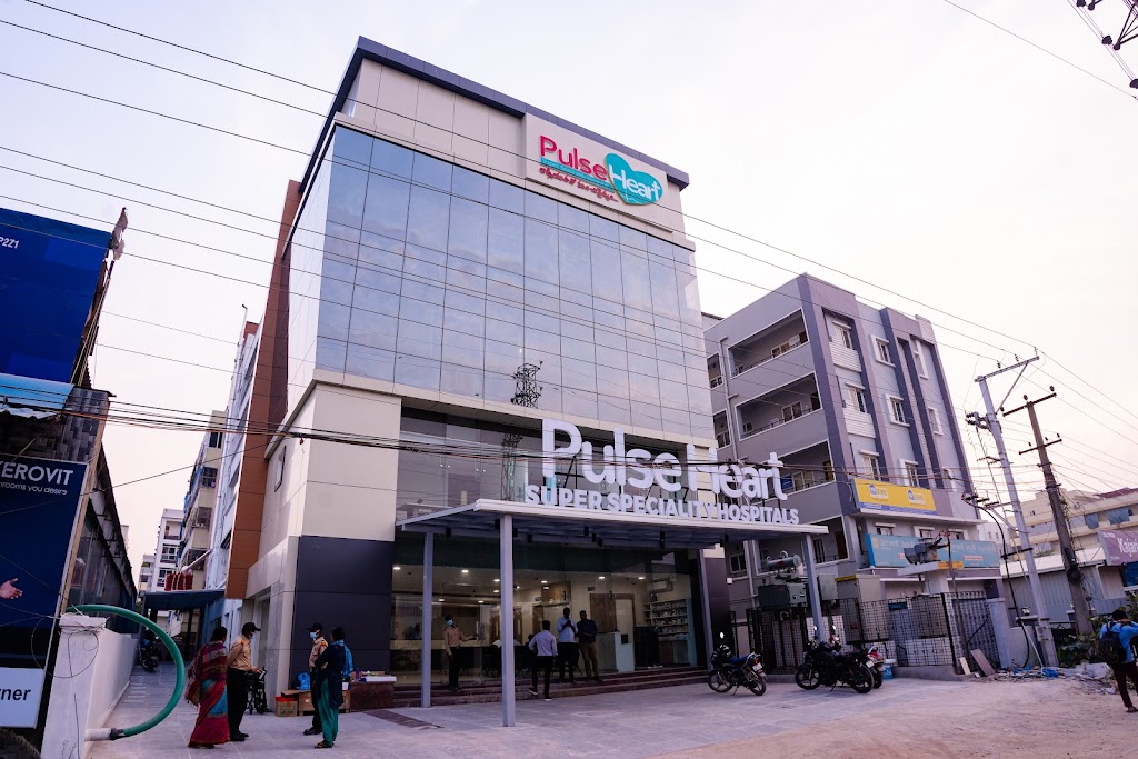 Dr. Pulse Heart Super Speciality Hospital In Miyapur Hyderabad Best Cardiologist Best Multi Speciality Hospital