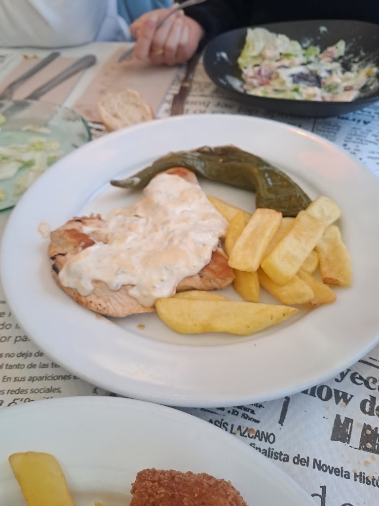 Bar Restaurante Pelut — Mas recientes
