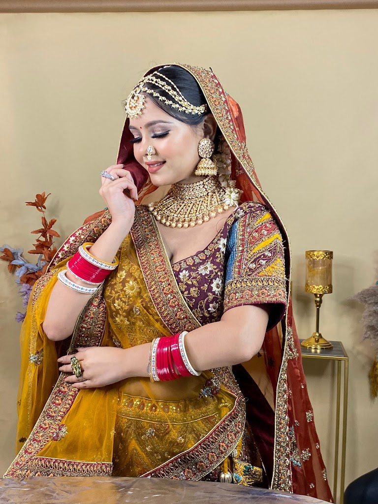 Makeovers By Sughandha