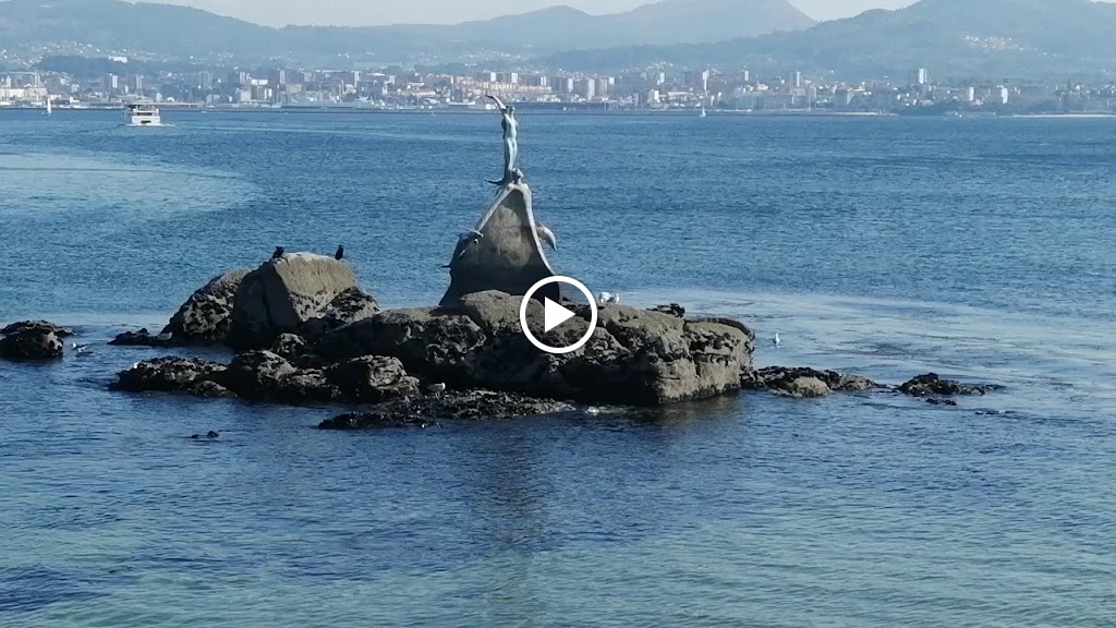 Serea de Cangas — Videos