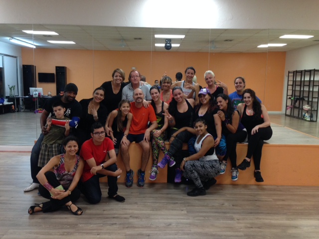  Fuzion Fitness & Dance Studio