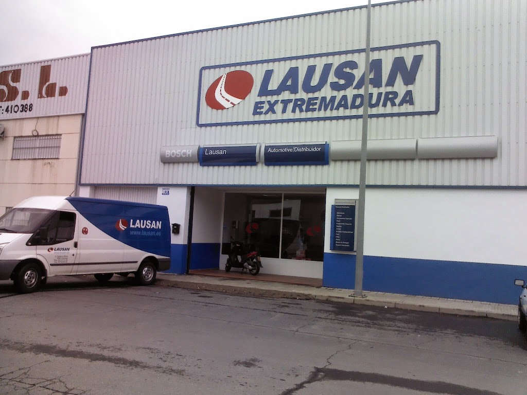 LAUSAN Plasencia