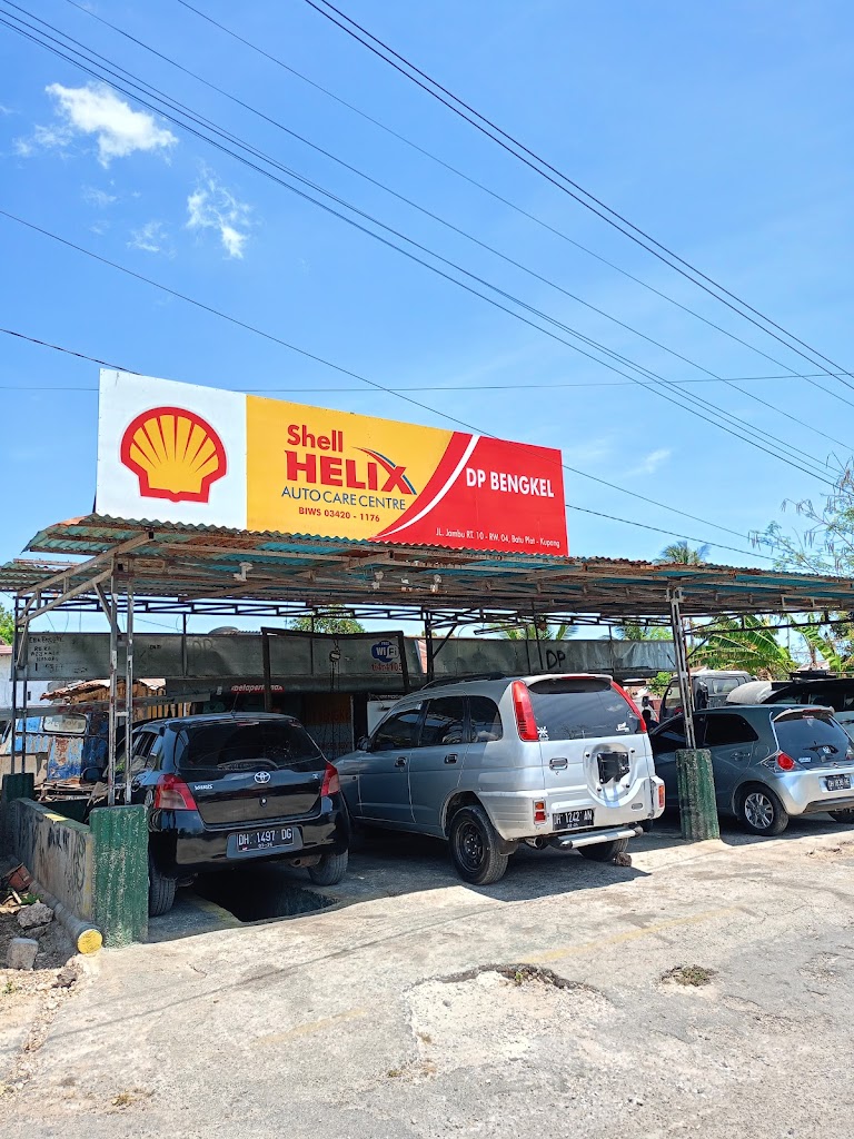 BENGKEL MOBIL KOTA KUPANG (DP BENGKEL)