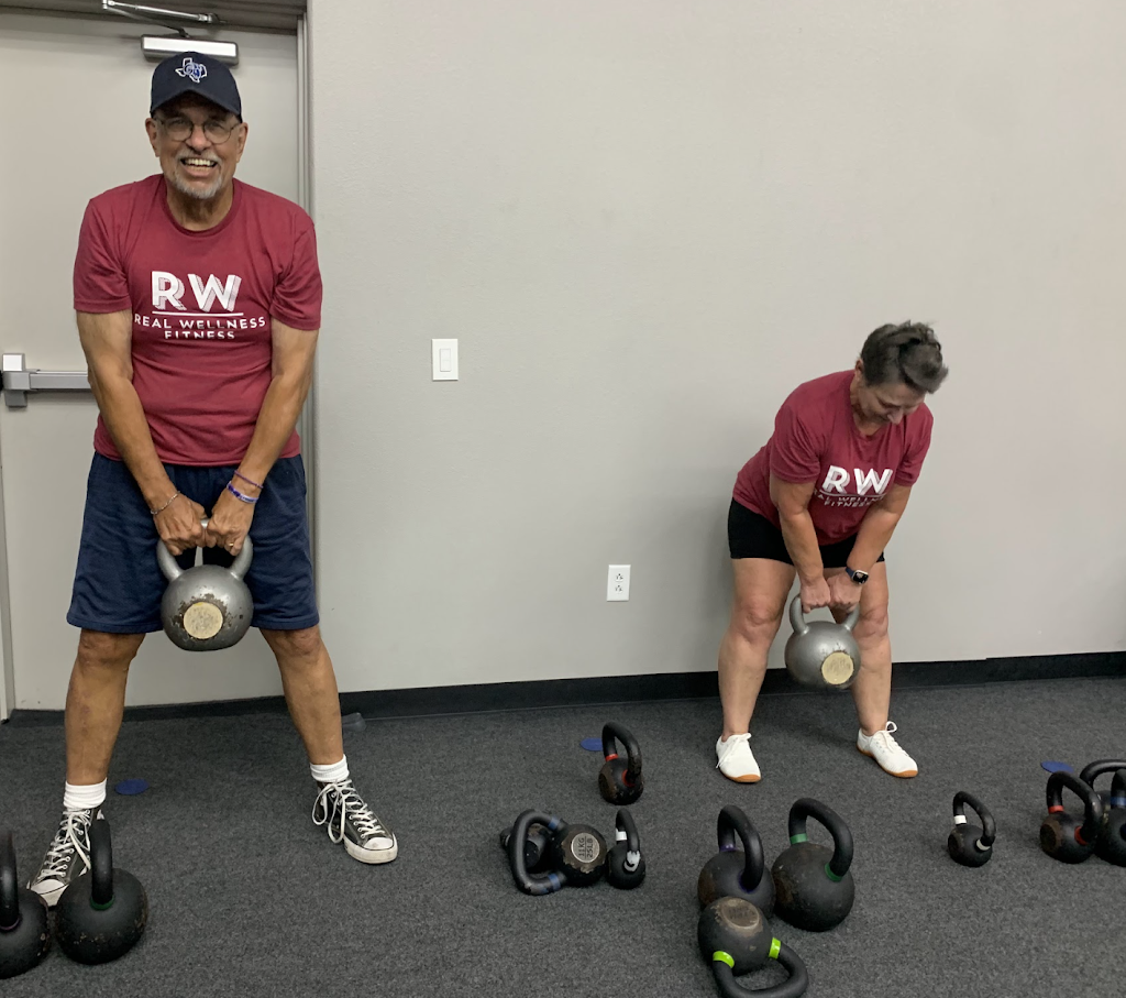  Real Wellness Fitness 55+