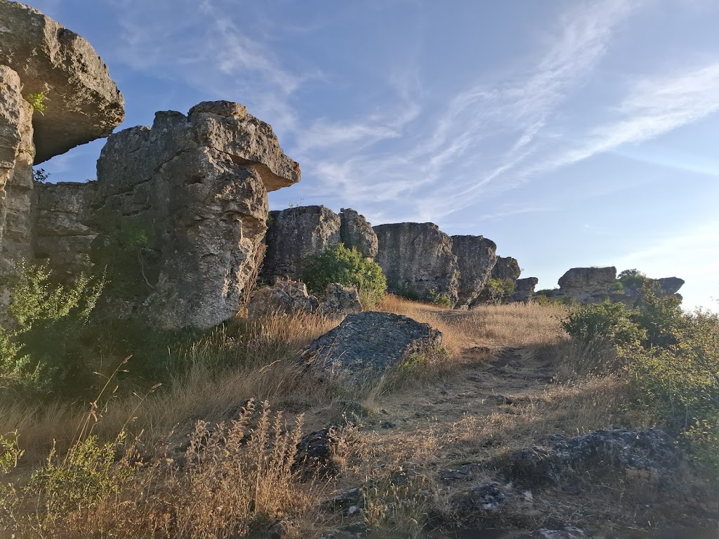 Sendero Monumento Natural de Las Tuerces