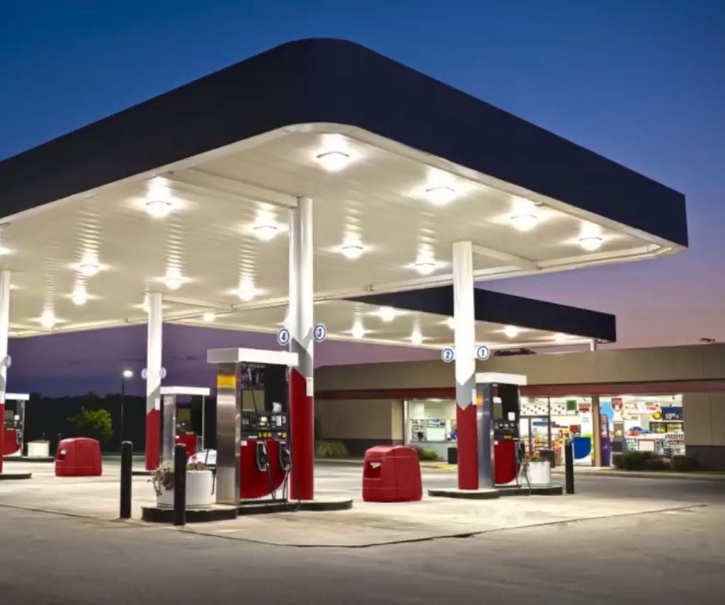 Petroprix — Estacion de servicio