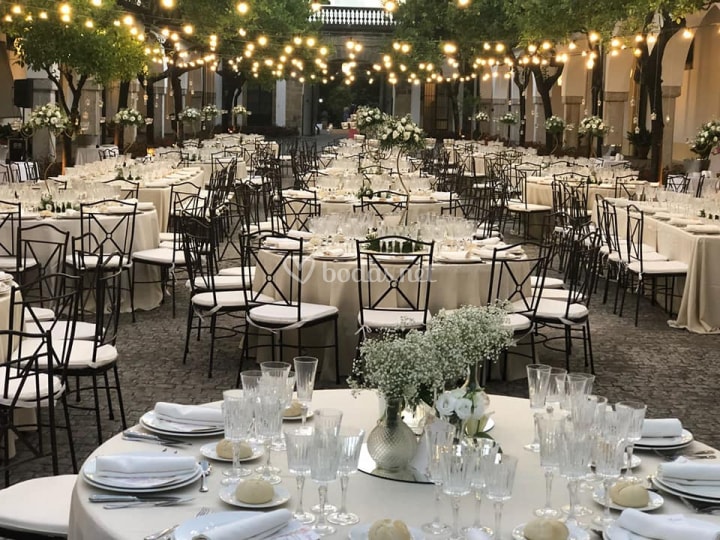 Restaurante Antonio — Ambiente