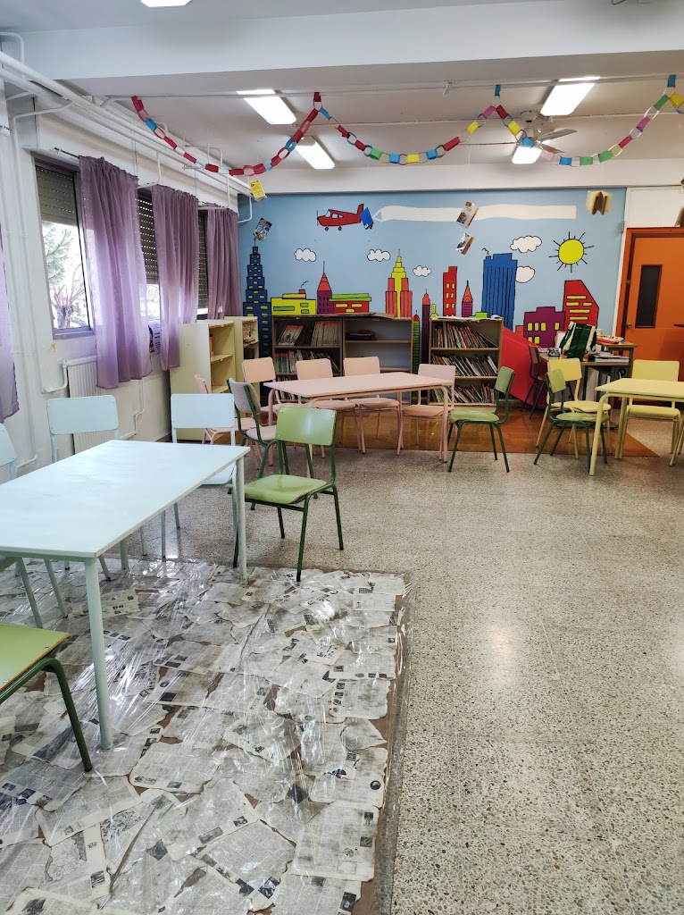 Colegio Publico los Montecillos
