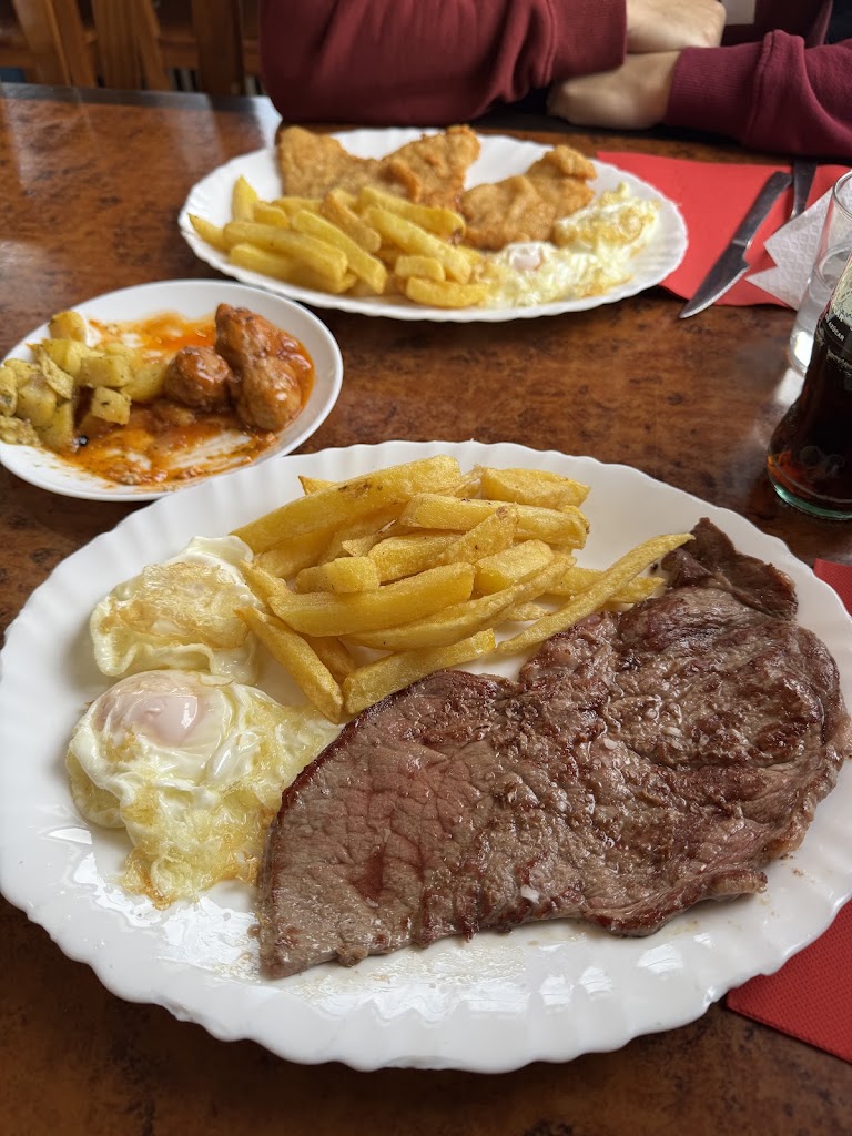 Restaurante El Mirador De La Lastrilla — Mas recientes