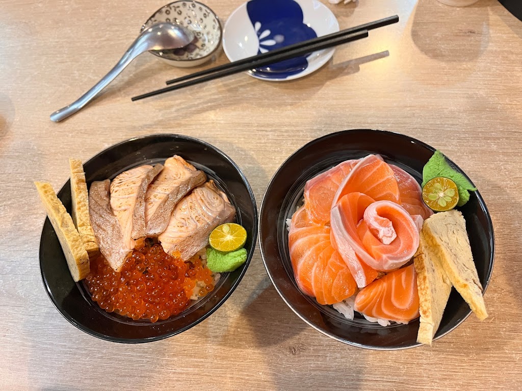 花火日本料理 丼飯壽司專賣 的照片