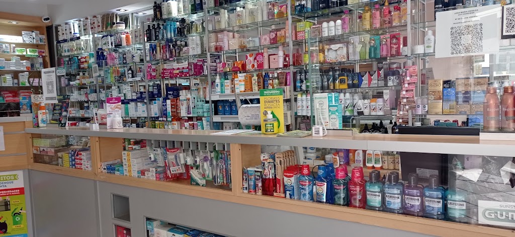 Farmacia Leiva — Del propietario