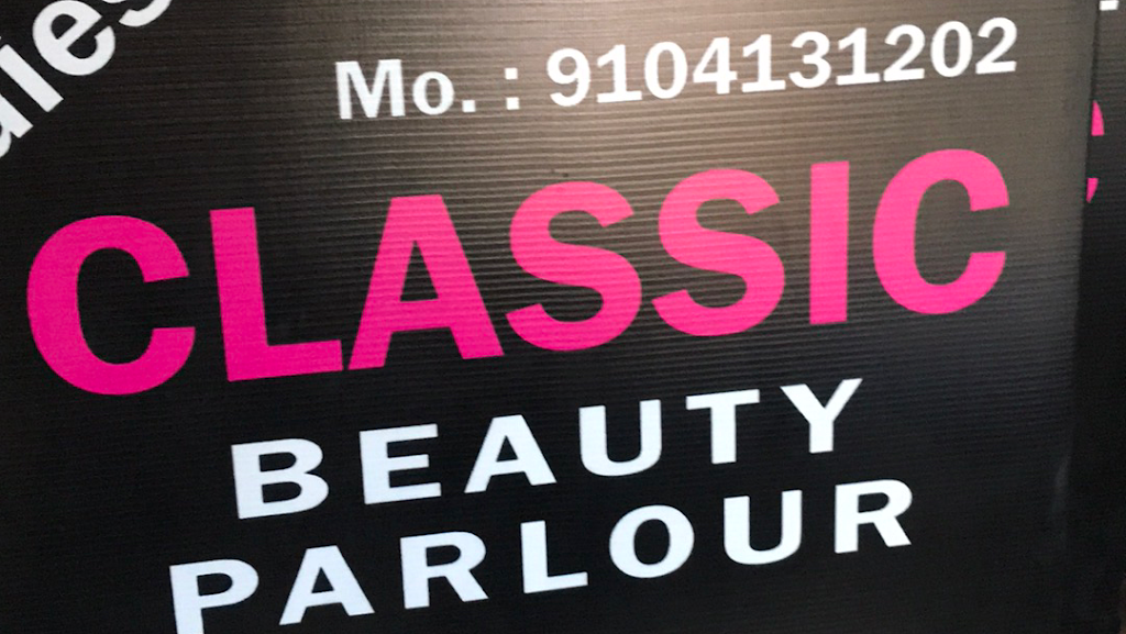 Classic Beauty Parlour